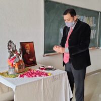 Celebrated National Youth Day on the occasion of 159th birthday of Swami Vivekananda (10)