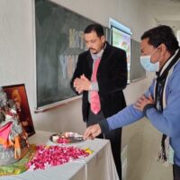 Celebrated National Youth Day on the occasion of 159th birthday of Swami Vivekananda (7)