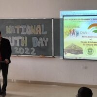 Celebrated National Youth Day on the occasion of 159th birthday of Swami Vivekananda (9)